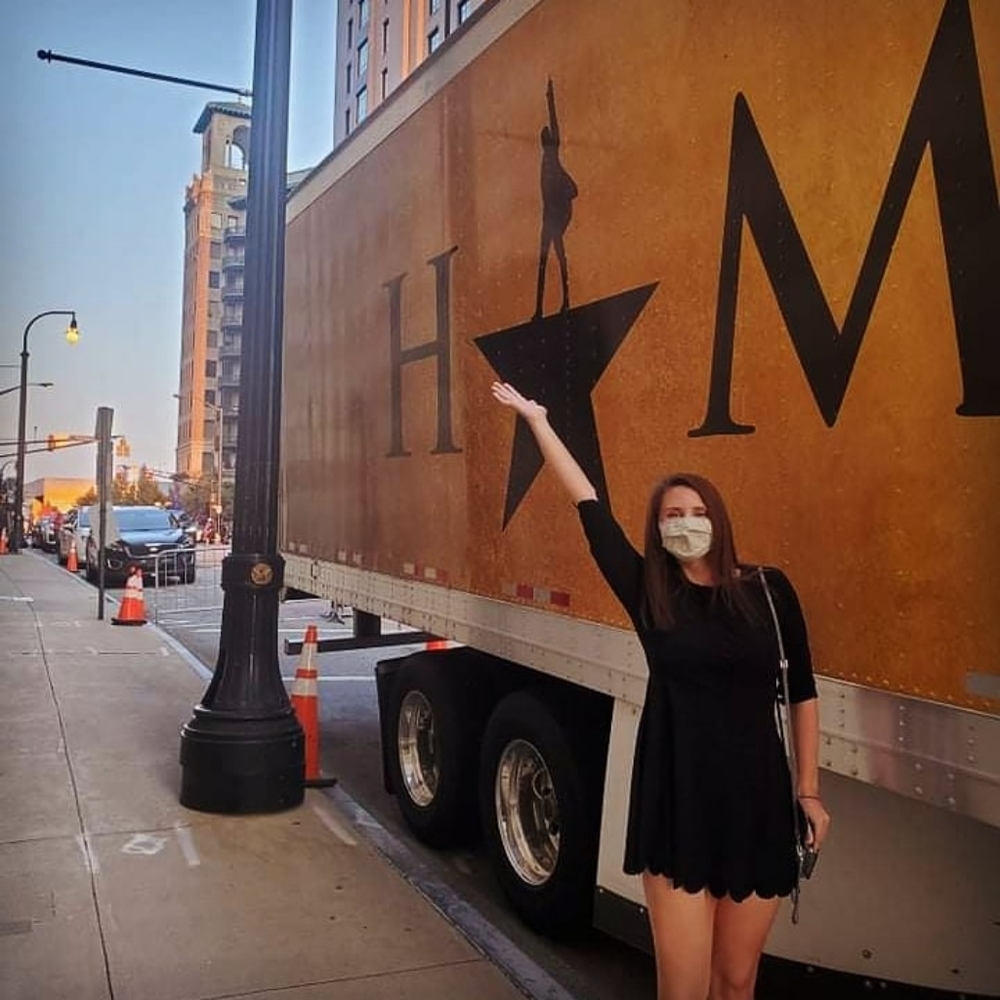 Meet your Posher, Emily